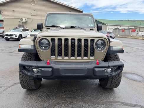 Used 2020 Jeep Gladiator Rubicon AWD/4WD image 3