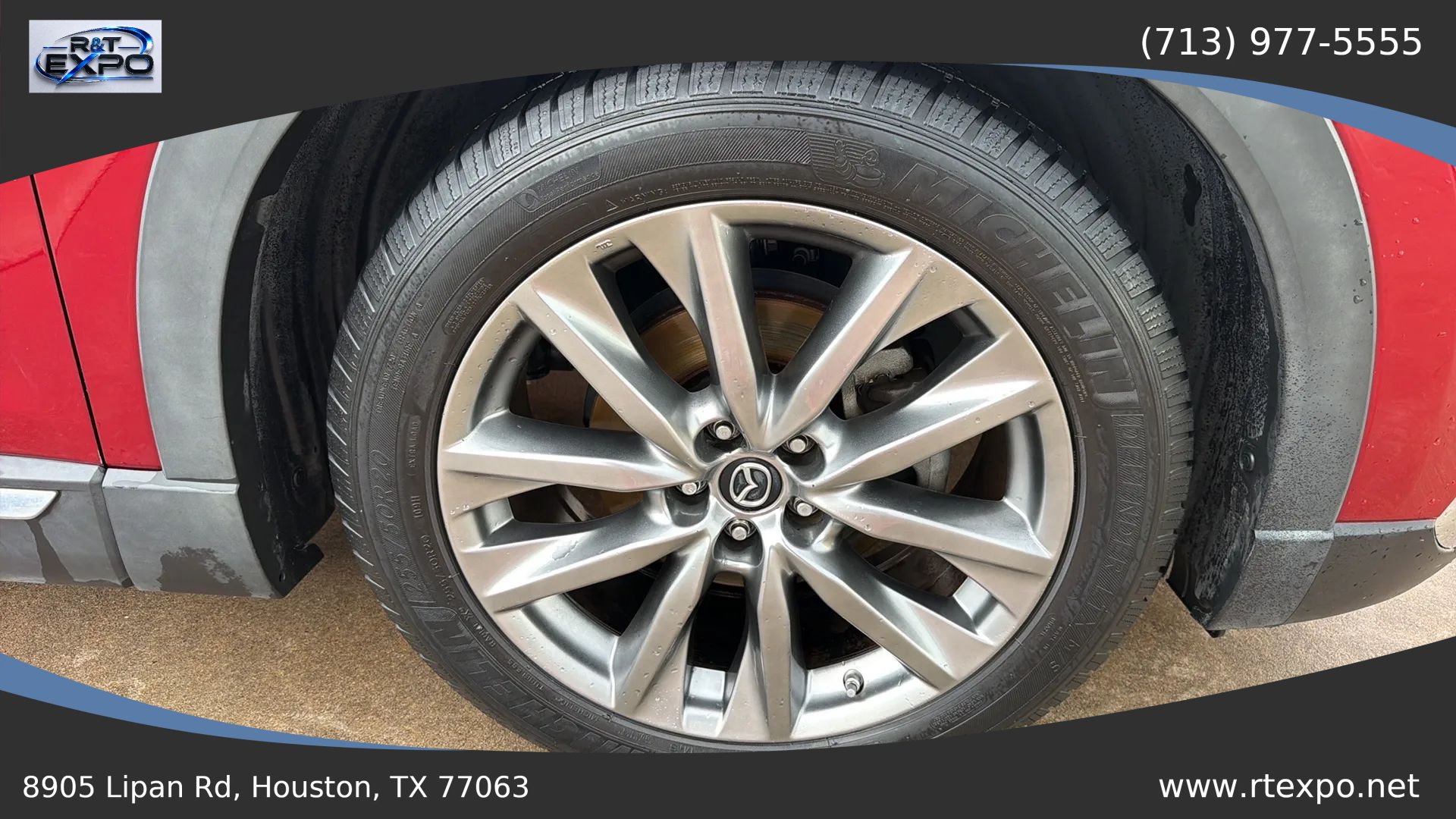 Used 2019 MAZDA CX-9 Grand Touring FWD image 13