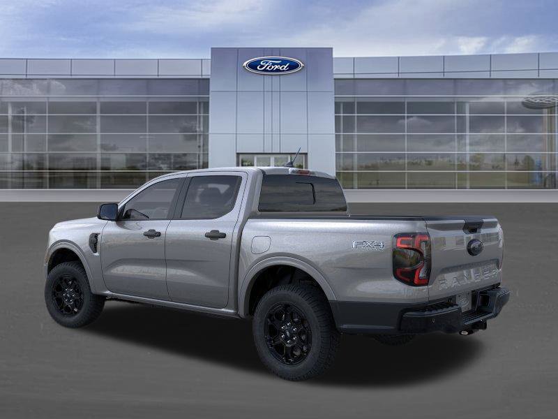 New 2026 Ford Ranger XLT w/ FX4 Off-Road Package AWD/4WD image 4