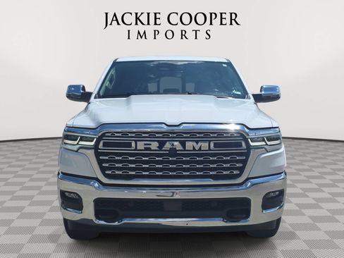 Used 2025 RAM 1500 Limited AWD/4WD image 2