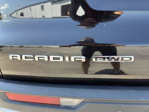 Used 2025 GMC Acadia Elevation w/ Elevation Premium Package AWD/4WD image 65