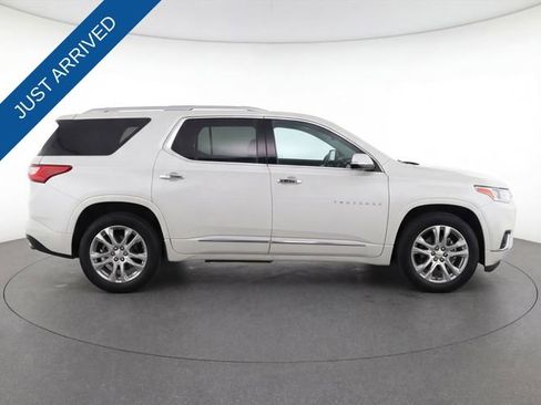 Used 2021 Chevrolet Traverse High Country w/ LPO, Floor Liner Package image 2