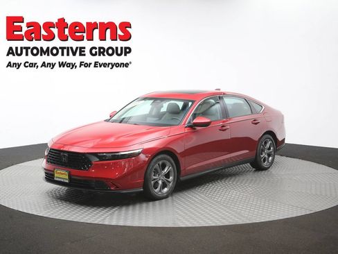 Used 2024 Honda Accord EX image 56