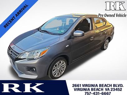 Used 2023 Mitsubishi Mirage G4 ES