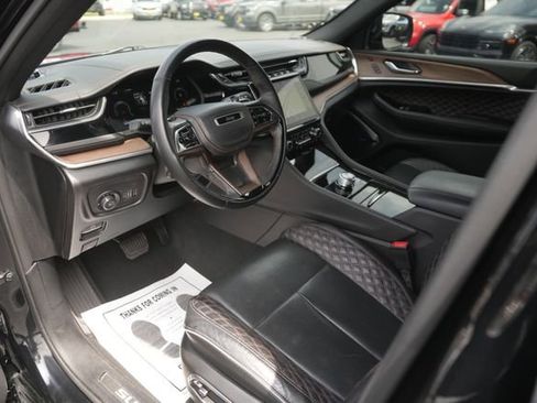Used 2023 Jeep Grand Cherokee Summit w/ Adv Protech Group IV RWD image 8