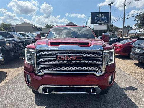 Used 2021 GMC Sierra 2500 Denali w/ Denali Ultimate Package image 2