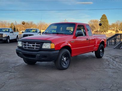 Used 2003 Ford Ranger XLT