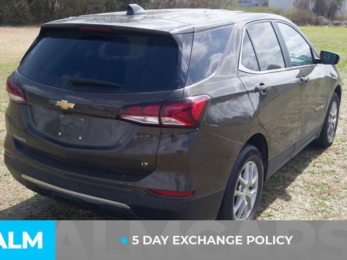 Used 2024 Chevrolet Equinox LT image 3
