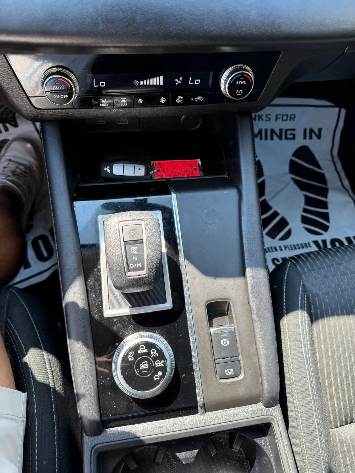 Used 2022 Mitsubishi Outlander ES FWD image 17