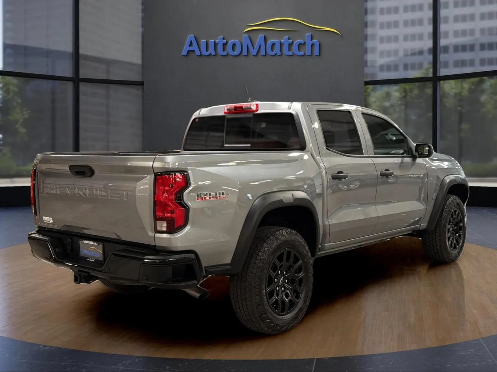Used 2026 Chevrolet Colorado Trail Boss AWD/4WD image 11