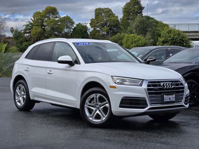 Used 2018 Audi Q5 2.0T Premium w/ Convenience Package