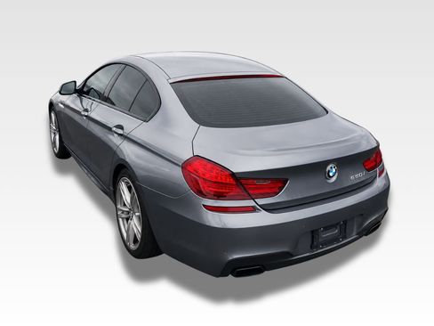 Used 2017 BMW 650i Gran Coupe RWD image 3