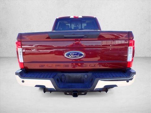 Used 2017 Ford F250 Lariat w/ Lariat Ultimate Package AWD/4WD image 3