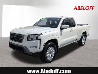 Used 2024 Nissan Frontier SV w/ SV Convenience Package