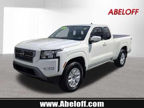 Used 2024 Nissan Frontier SV w/ SV Convenience Package AWD/4WD image 1