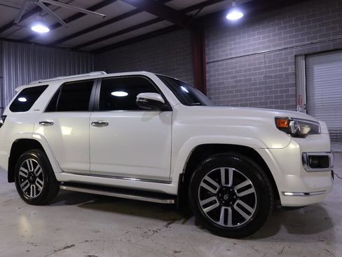 Used 2024 Toyota 4Runner Limited image 7