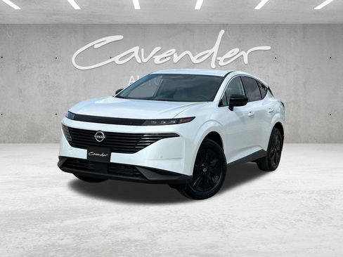 New 2026 Nissan Murano SV AWD/4WD image 1