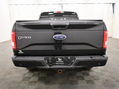 Used 2015 Ford F150 XLT w/ Equipment Group 302A Luxury image 6