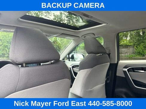 Used 2019 Toyota RAV4 XLE w/ Convenience Package AWD/4WD image 21