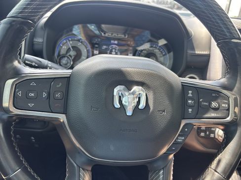 Used 2021 RAM 1500 Limited AWD/4WD image 30