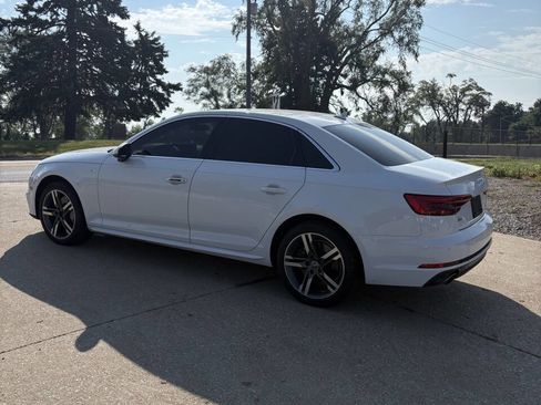 Used 2017 Audi A4 2.0T Premium Plus w/ Premium Plus Package image 5