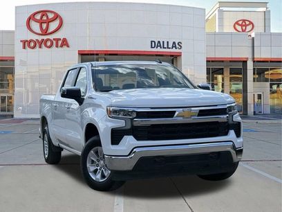 Used 2026 Chevrolet Silverado 1500 LT