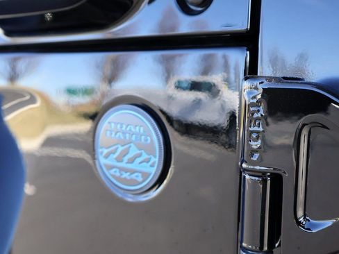 Used 2024 Jeep Wrangler High Altitude image 26