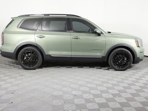 Used 2023 Kia Telluride EX X-Line image 4