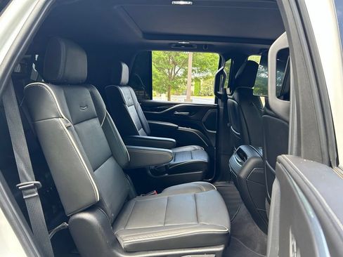 Used 2024 Cadillac Escalade Sport w/ Touring Package AWD/4WD image 52