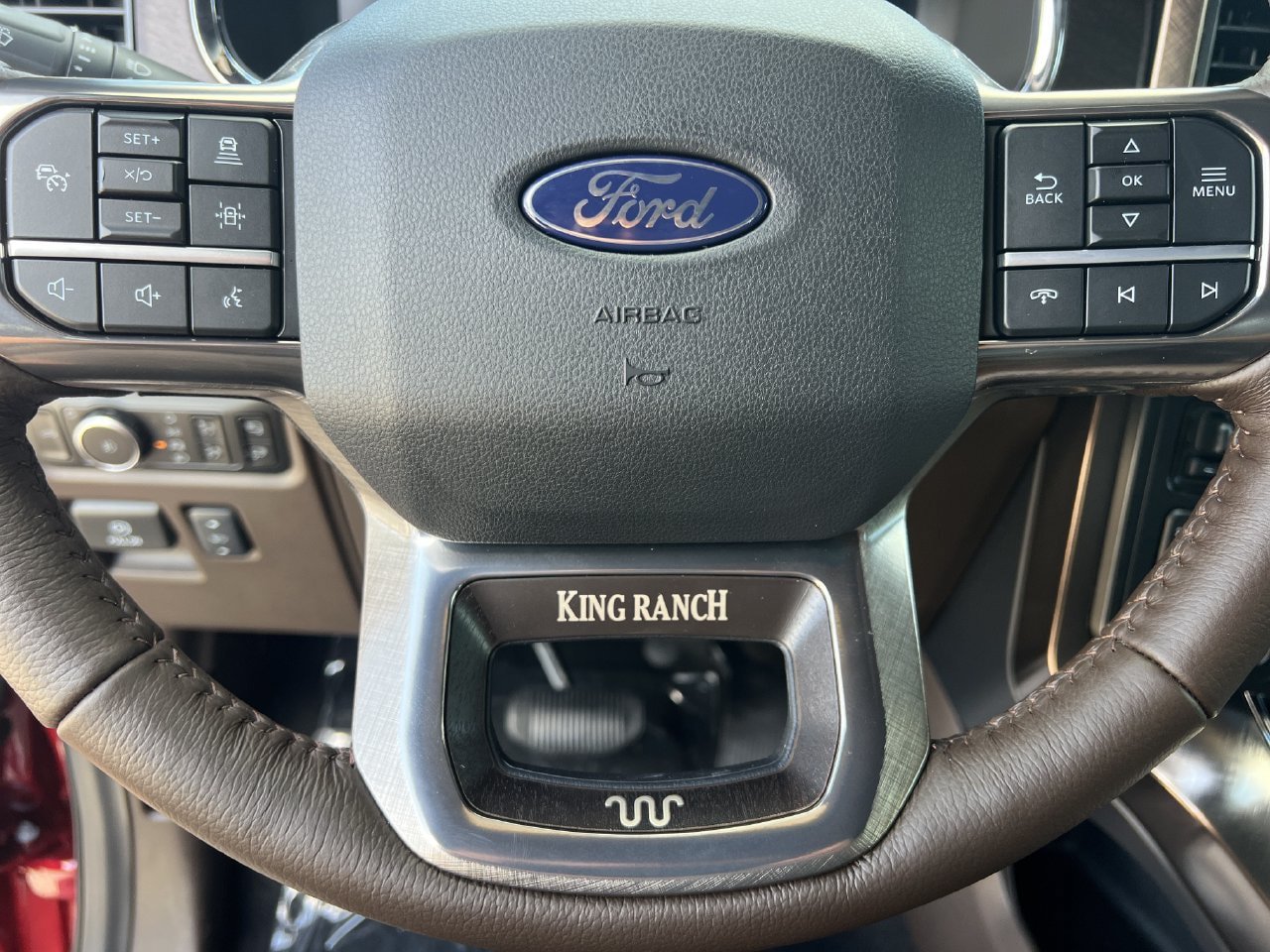 New 2026 Ford F150 King Ranch w/ Equipment Group 601A High AWD/4WD image 13