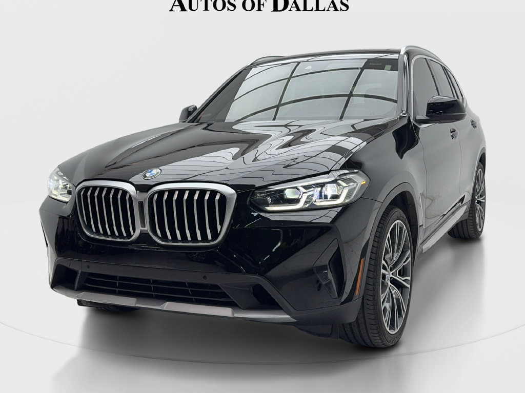 Used 2023 BMW X3 sDrive30i w/ Convenience Package RWD image 5