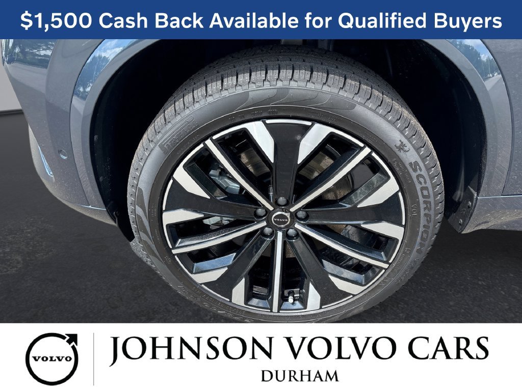 New 2026 Volvo XC90 T8 Plus w/ Protection Package Premier AWD/4WD image 19