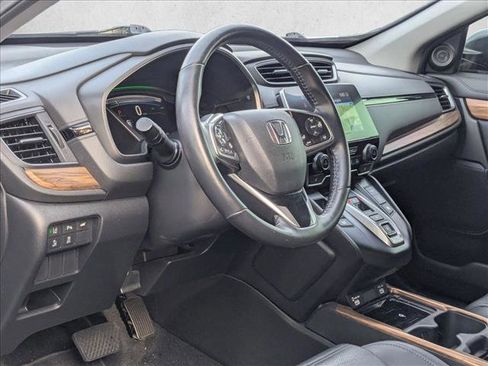 Used 2022 Honda CR-V Touring image 2