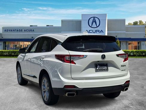 Certified 2023 Acura RDX AWD image 5
