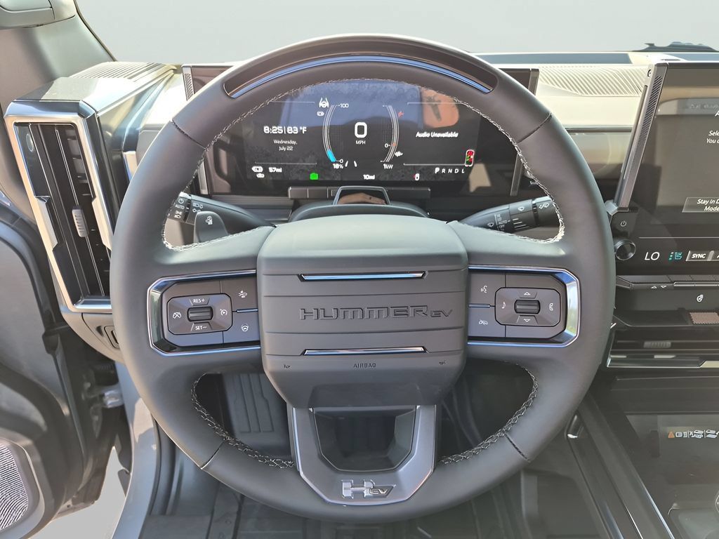 New 2026 GMC Hummer EV 4x4 Crew Cab image 19
