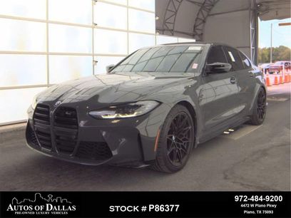 Used 2023 BMW M3 Competition w/ Parking Assistance Package