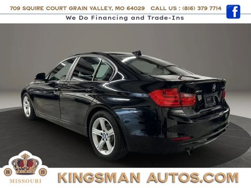 Used 2014 BMW 320i xDrive Sedan AWD/4WD image 6
