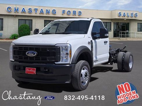 New 2025 Ford F450 XL image 1