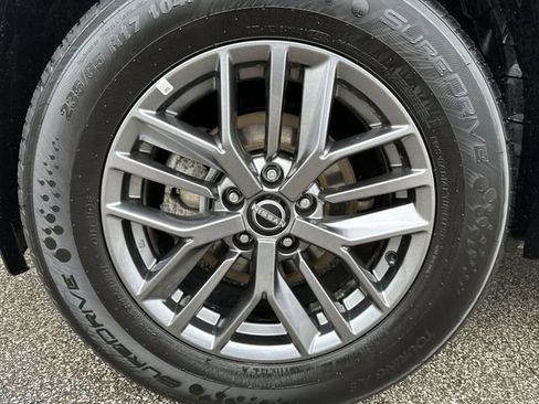Used 2024 Nissan Rogue S AWD/4WD image 21