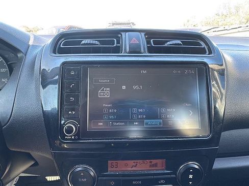 Used 2023 Mitsubishi Mirage G4 LE FWD image 18