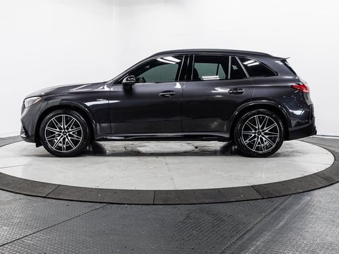 Used 2024 Mercedes-Benz GLC 43 AMG 4MATIC image 4