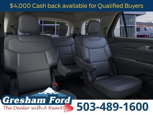 New 2026 Ford Explorer Active w/ Active Comfort Package image 12