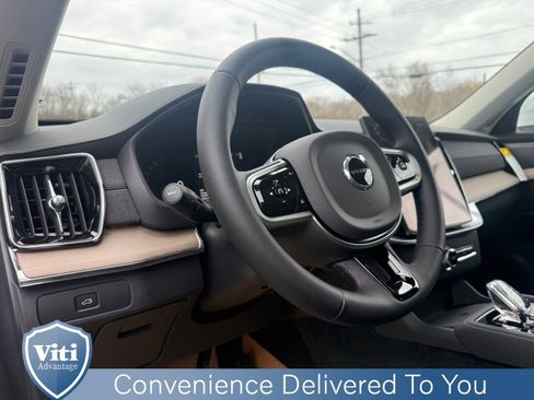 New 2026 Volvo XC90 B6 Plus w/ Protection Package AWD/4WD image 12
