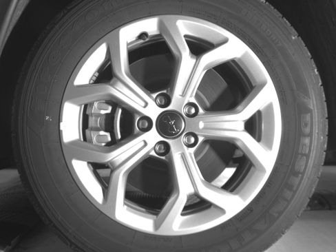 Used 2025 Jeep Compass Latitude AWD/4WD image 12
