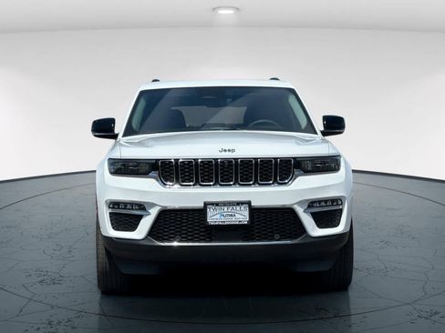 Certified 2022 Jeep Grand Cherokee Limited 4xe w/ Luxury Tech Group II AWD/4WD image 10