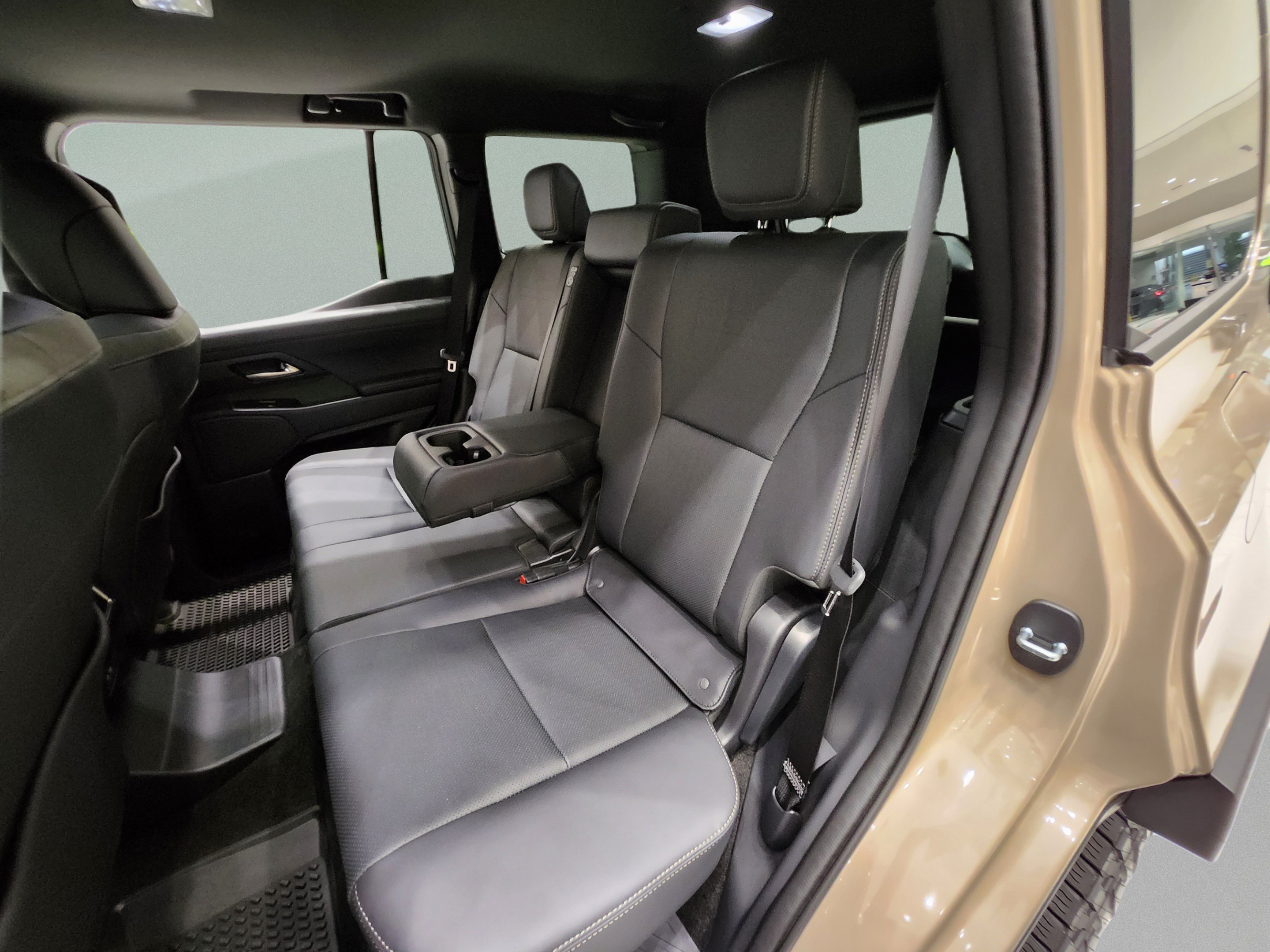 Certified 2026 Lexus GX 550 AWD/4WD image 28