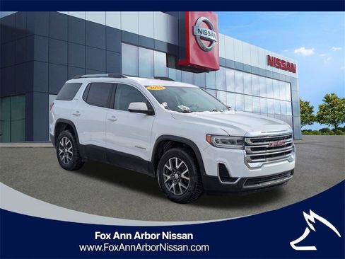 Used 2020 GMC Acadia SLE w/ Driver Convenience Package image 7