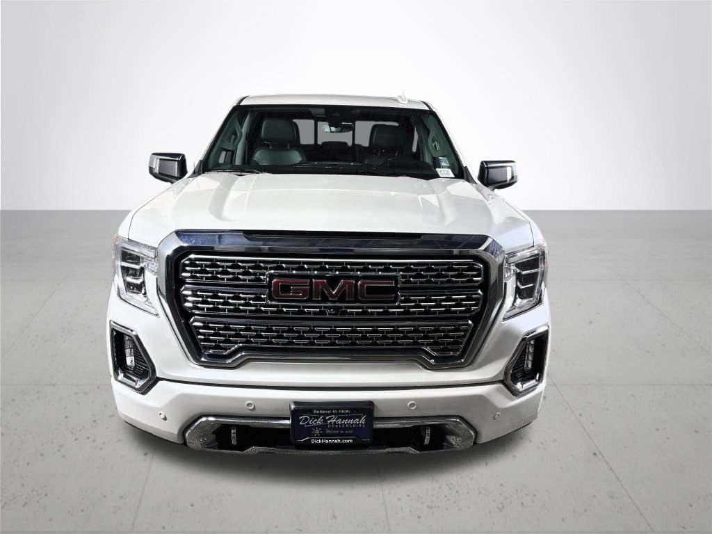 Used 2021 GMC Sierra 1500 Denali w/ Denali Ultimate Package AWD/4WD image 3