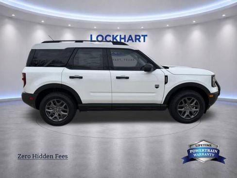 New 2025 Ford Bronco Sport Big Bend AWD/4WD image 8