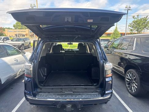 Used 2016 Toyota 4Runner Limited AWD/4WD image 16